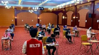 هزینه آزمون آیلتس در ایران نجومی شد