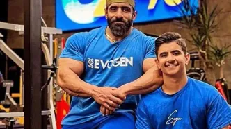 هادی چوپان: پسرم را از ارث محروم می‌کنم!