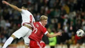 غیبت ستاره رئالی مقابل ایران!