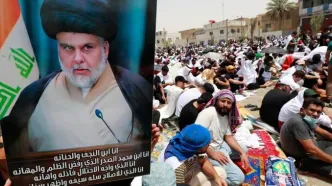 خیز دوباره صدر برای بازگشت به قدرت؛ روزهای طوفانی بغداد در راه است؟