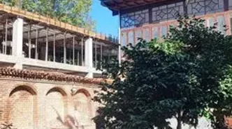 احداث ساختمان ۴ طبقه در جوار خانه تاریخی حاکم گیلان طبق ضوابط میراث‌فرهنگی است