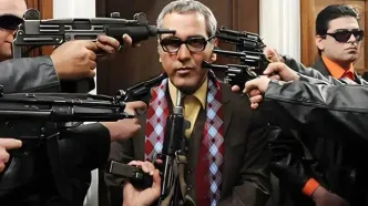 بازگشت مهران مدیری؛ مرد سه‌هزار چهره در راه است!