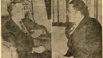 محمدرضا پهلوی: نیاز شود بمب اتم‌ هم می‌سازیم!