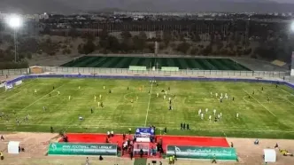 خداحافظی ورزشگاه تختی با لیگ برتر