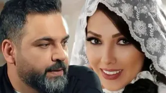 لیلا اوتادی به خبر ازدواجش با احسان علیخانی واکنش نشان داد