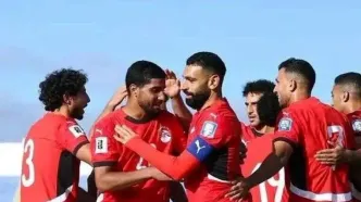 صعود مصر به جام جهانی و درخشش صلاح