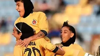 خاتون بم صدرنشینی گل‌گهر را در هفته پنجم لیگ زنان گرفت
