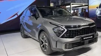 ​پیش‌فروش کیا اسپورتیج جدیدآغاز شد