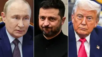 تغییر موضع ترامپ درباره حمله به روسیه خبرساز شد