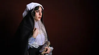 بامداد خمار؛ خانم ترلان پروانه، خودت را نشان بده!
