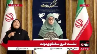 مهاجرانی: دولت آرایش خود را عوض کرده است + ویدئو