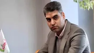 سرپرست پرسپولیس حدادی  شد