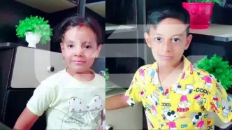 حادثه تلخ در گلستان: خواهر و برادر کوچولو قربانی یک پیتزا شدند!
