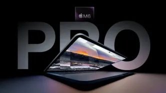 مک‌بوک پرو با نمایشگر OLED لمسی احتمالاً سال آینده عرضه می‌شود