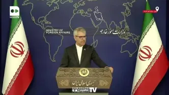 ایران با آمریکا مذاکره می کند؟