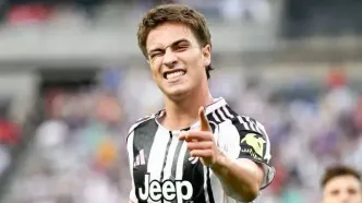 ستاره‌ای که یوونتوس نمی‌تواند نگه دارد؛ بارسلونا و چلسی در خط آتش!