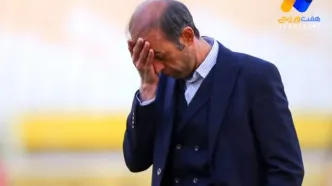 شوک به سرمربی سپاهان؛ محرم نویدکیا عزادار شد