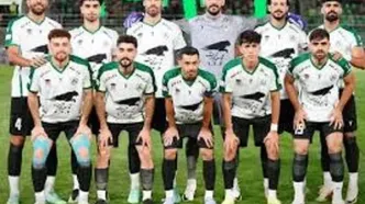 ذوب‌آهن با سه تغییر آماده متوقف کردن پرسپولیس