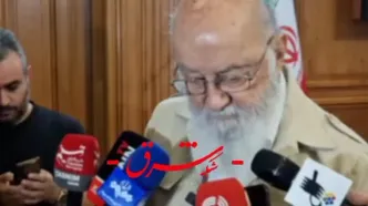 واکنش چمران به استعفاها در شهرداری و خرابی‌های مترو