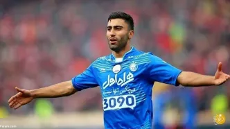 استقلال در پرونده این بازیکن محروم شد