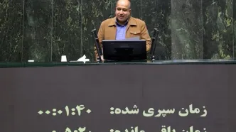 شکایت رسمی وزیر گردشگری از خضریان؛ ماجرا چه بود؟