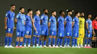 گزارش زنده/  استقلال 1  مس رفسنجان 0