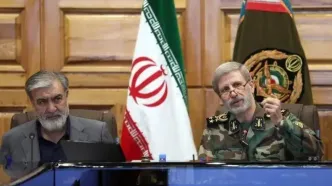 در جلسه کمیسیون امنیت ملی با فرمانده کل ارتش چه گذشت؟