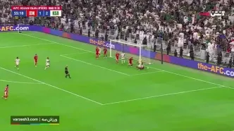 خلاصه بازی اندونزی 2 - عربستان 3