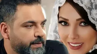 ازدواج جنجالی احسان علیخانی و لیلا اوتادی+عکس