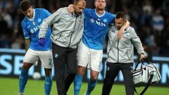 شوک به ناپولی: دوری طولانی‌مدت دی‌بروین تایید شد