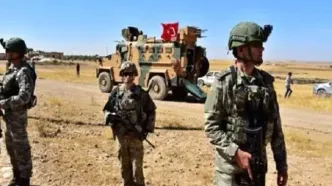 خشم بغداد از حضور ترکیه در شمال عراق