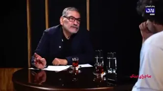 شمخانی: برای بستن تنگه هرمز دیگه خیلی باید به سیم آخر بزنیم