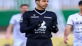 بازگشت غیرمنتظره داور جنجالی و محروم!