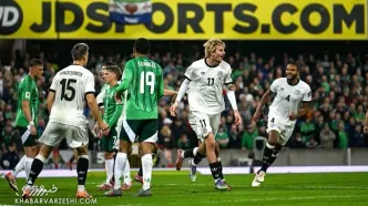 ویدیو| خلاصه بازی ایرلند شمالی ۰ - آلمان ۱؛ پیروزی سخت مانشافت مقابل یک تیم با انگیزه!