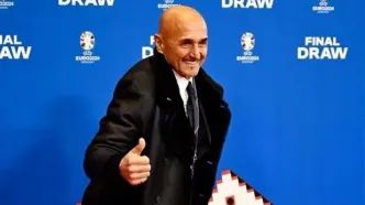 اولین واکنش اسپالتی به شایعه مربیگری‌اش در یوونتوس