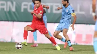 درخواست ویژه باشگاه پرسپولیس از ازبکستان برای بازگشت اورونوف به تهران