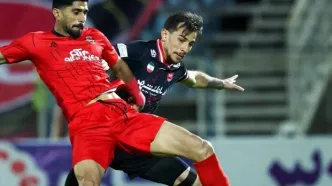 بیانیه آتشین تراکتور علیه داوری بازی پرسپولیس