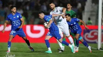 مربع وحشتناک استقلال آماده بازگشت به لیگ