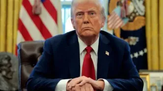 ترامپ: من مسئول حمله اسرائیل به ایران بودم؛ زمان حمله اسرائیل به خاک ایران، روز بزرگی برای اسرائیل بود