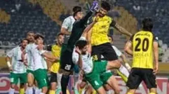 آخال و سپاهان با تساوی به رختکن رفتند