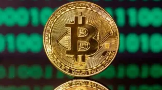 آخرین وضعیت بازار رمزارزها در چهارشنبه ۷ آبان؛ افت قیمت بیت‌کوین