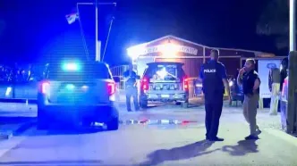 تیراندازی در کارولینای جنوبی در آمریکا با ۴ کشته و ۲۰ زخمی