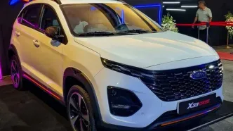 رونمایی از 2 کراس اوور جدید بازار ایران/ لاماری هیرکانی و نئو معرفی شدند