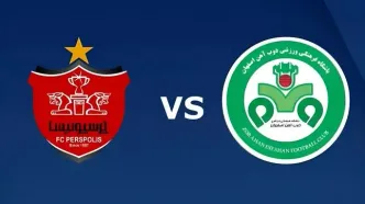 پخش زنده بازی پرسپولیس ذوب آهن را ببینید + لینک