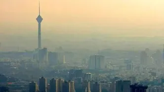 تهران در جهان اول شد؛ آلوده‌ترین شهر جهان!