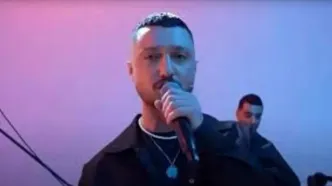 واکنش معنادار «شایع» به خبر مجوز کنسرتش در ایران/ ویدئو