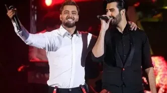 اعتراف جنجالی ماکان بند: ما بچه پولدار نیستیم، هوادارانمون کادو میخرن+ فیلم