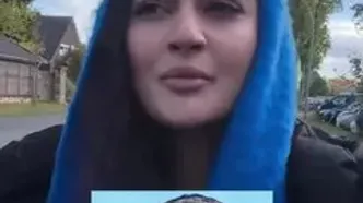 ویدیو | تکذیب شکایت از پژمان جمشیدی/ ملیکا پارسا: من شکایت نکرده‌ام