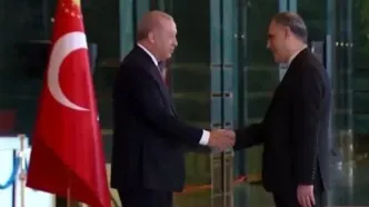 تبریک سفیر ایران به اردوغان