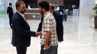 احتمال انتقال صابر کاظمی به تهران با تصمیم کمیسیون پزشکی
